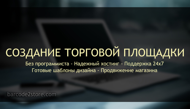 как создать интернет магазин с нуля